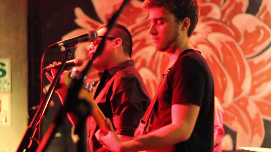 Video para Mr. Blackout